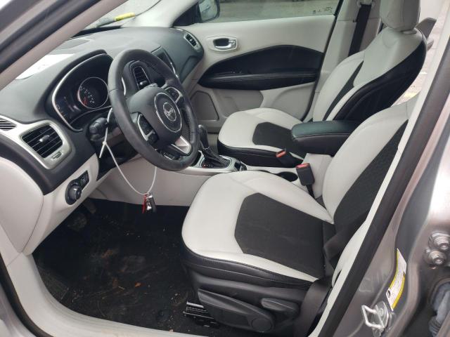 Photo 7 from auction – 2018 JEEP COMPASS LA with VIN 3C4NJCBB3JT462883