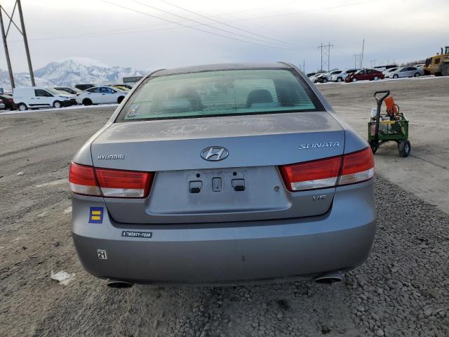 Photo 6 from auction – 2006 HYUNDAI SONATA with VIN 5NPEU46FX6H026100