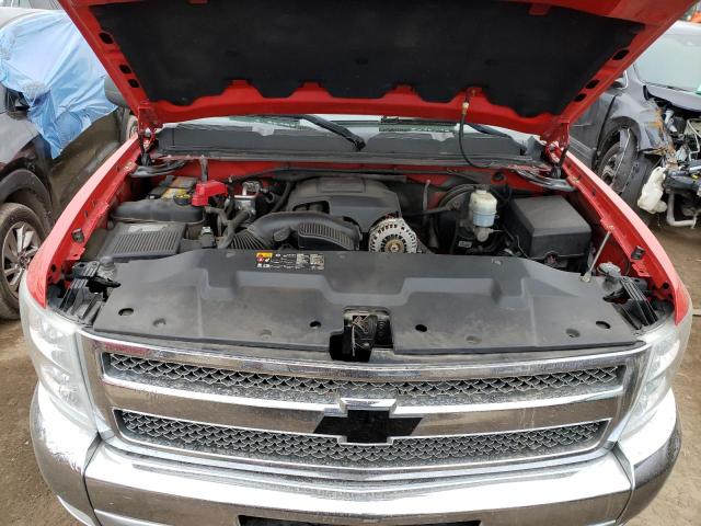 Photo 11 from auction – 2012 CHEVROLET SILVERADO with VIN 1GCPKSE70CF119100