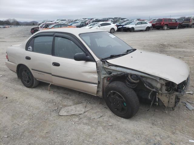 Photo 4 from auction – 1995 TOYOTA COROLLA LE with VIN 2T1AE09B7SC103144