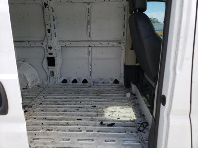 Photo 11 from auction – 2017 RAM PROMASTER with VIN 3C6TRVAGXHE511656