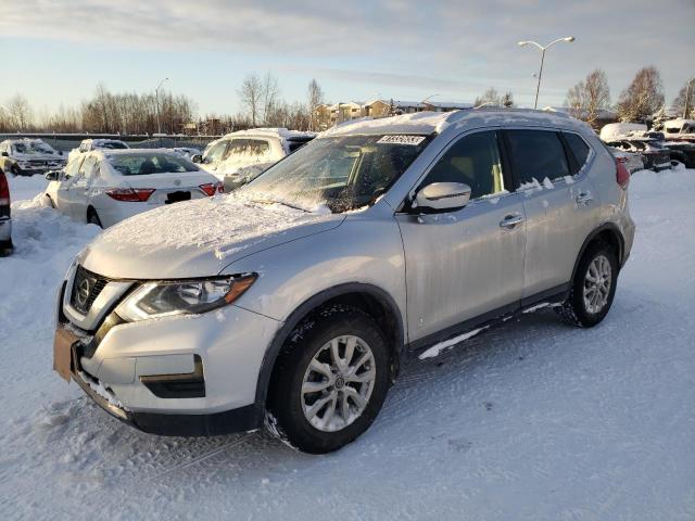 NISSAN ROGUE S 2017 with VIN KNMAT2MV4HP616445 - Photo from auction