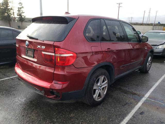 Photo 3 from auction – 2011 BMW X5 XDRIVE3 with VIN 5UXZW0C53BL657744
