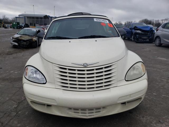 Photo 5 from auction – 2005 CHRYSLER PT CRUISER with VIN 3C3EY55X55T538368