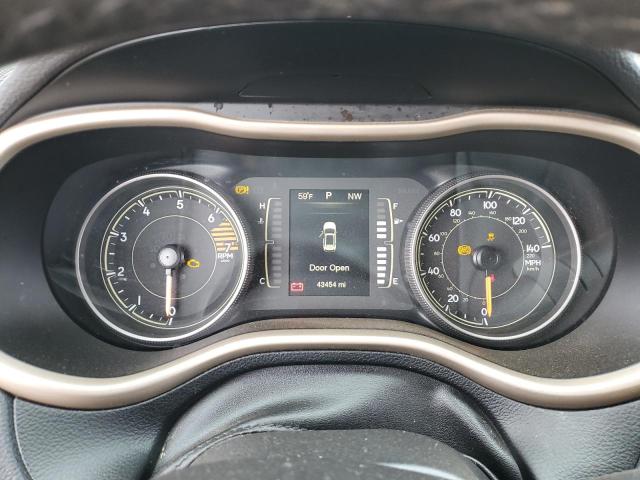 Photo 9 from auction – 2016 JEEP CHEROKEE L with VIN 1C4PJMCB7GW359904
