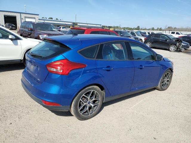 Photo 3 from auction – 2018 FORD FOCUS SEL with VIN 1FADP3M23JL254172
