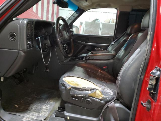 Photo 7 from auction – 2003 CHEVROLET SILVERADO with VIN 1GCEK19T53Z226599