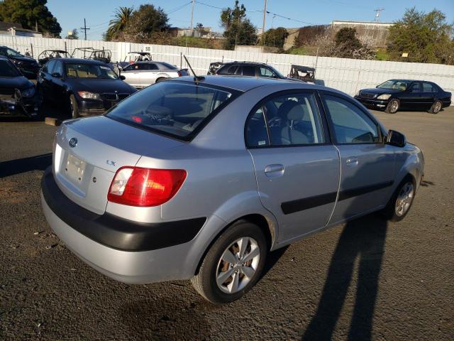 Photo 3 from auction – 2009 KIA RIO BASE with VIN KNADE223496523924