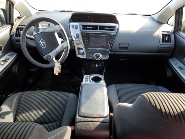 Photo 8 from auction – 2015 TOYOTA PRIUS V with VIN JTDZN3EU2FJ039147