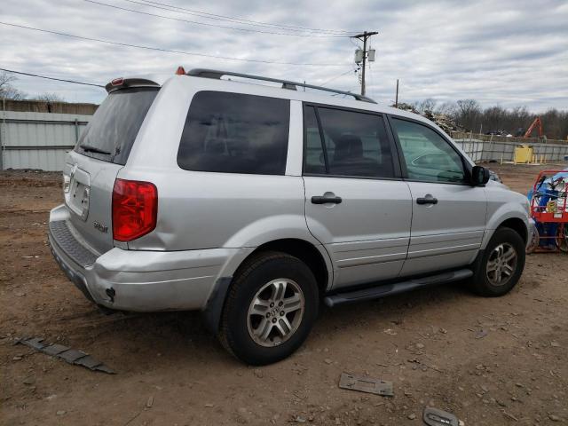Photo 3 from auction – 2004 HONDA PILOT EXL with VIN 2HKYF18604H621263