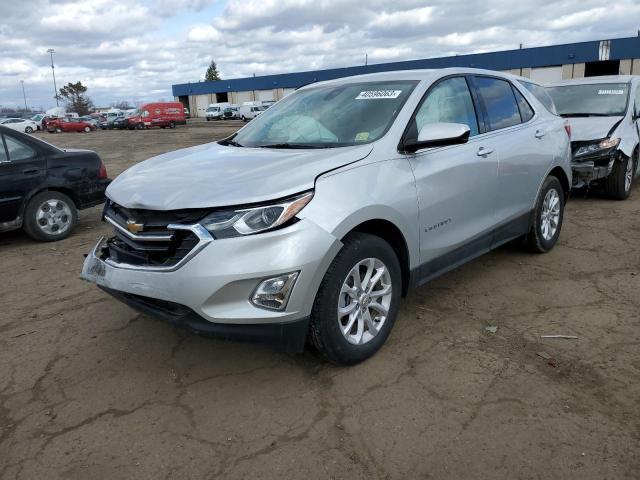 CHEVROLET EQUINOX LT 2020 with VIN 3GNAXJEV2LS519579 - Photo from auction