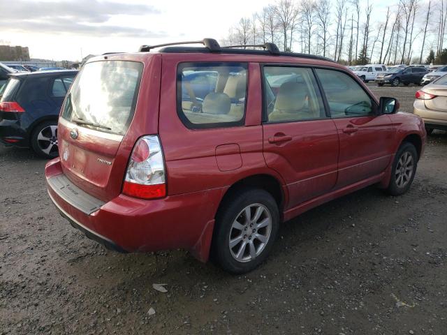 صورة رقم 3 من المزاد - 2008 SUBARU FORESTER 2 مع VIN JF1SG65628H726627