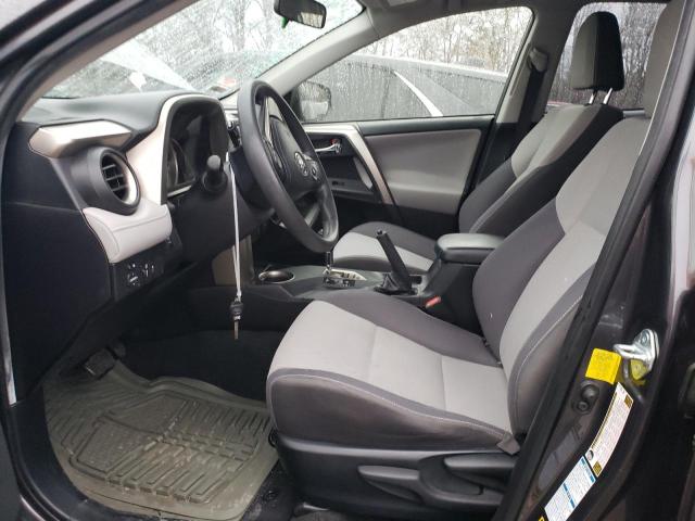 Photo 7 from auction – 2014 TOYOTA RAV4 XLE with VIN JTMRFREV5EJ000897