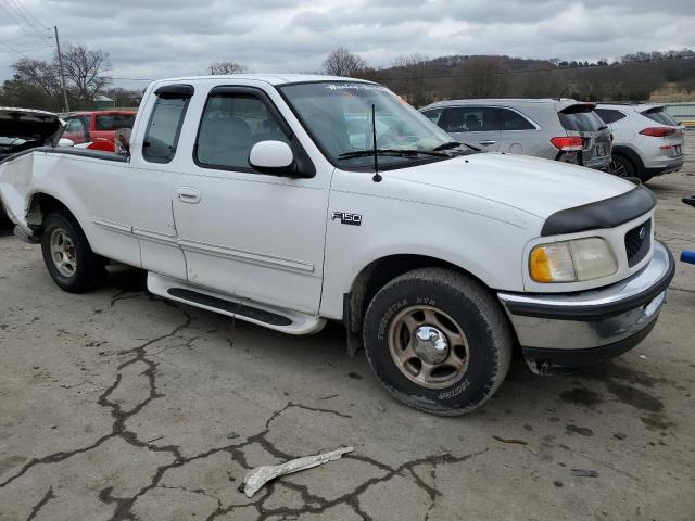Photo 4 from auction – 1997 FORD F150 with VIN 1FTDX1767VNA15165