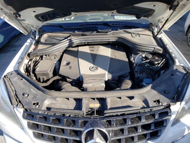 Photo 12 from auction – 2013 MERCEDES-BENZ ML 350 BLU with VIN 4JGDA2EB5DA217723