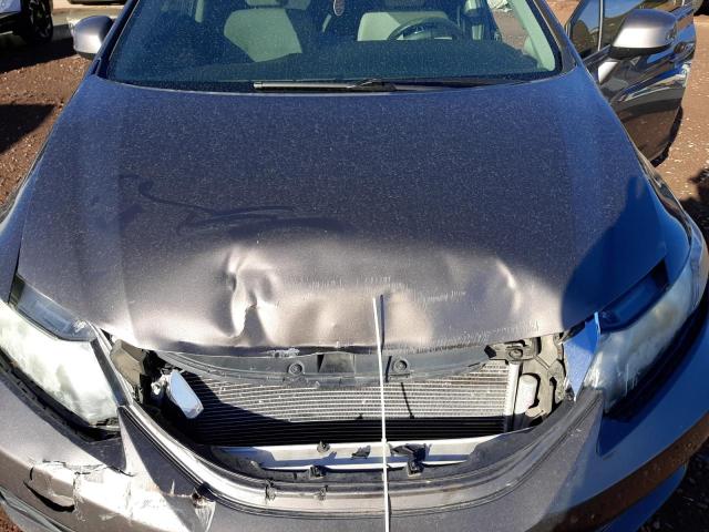 Photo 11 from auction – 2013 HONDA CIVIC EX with VIN 2HGFB2F8XDH552508