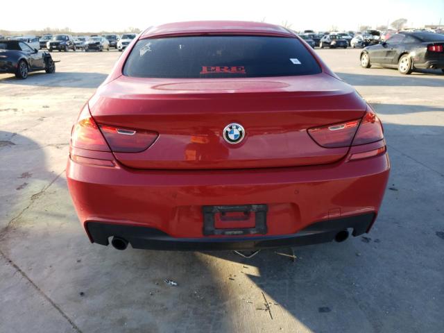Photo 6 from auction – 2013 BMW 640 I with VIN WBA6A0C54DDZ03858