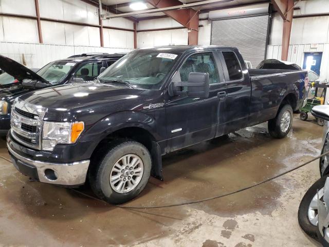 FORD F150 SUPER 2014 with VIN 1FTVX1ET5EKD73136 - Photo from auction