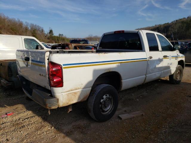 Photo 3 from auction – 2008 DODGE RAM 2500 S with VIN 3D7KS28D38G205685