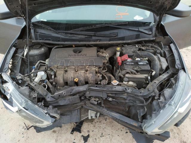 Photo 11 from auction – 2017 NISSAN SENTRA S with VIN 3N1AB7AP6HL719757