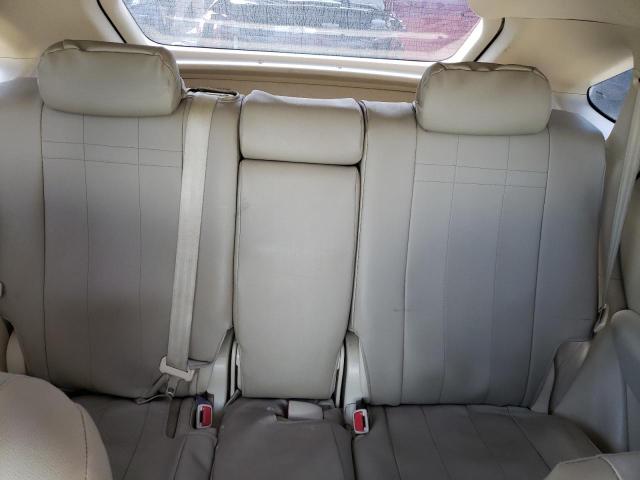 Photo 10 from auction – 2010 LEXUS RX 350 with VIN 2T2ZK1BA4AC036919