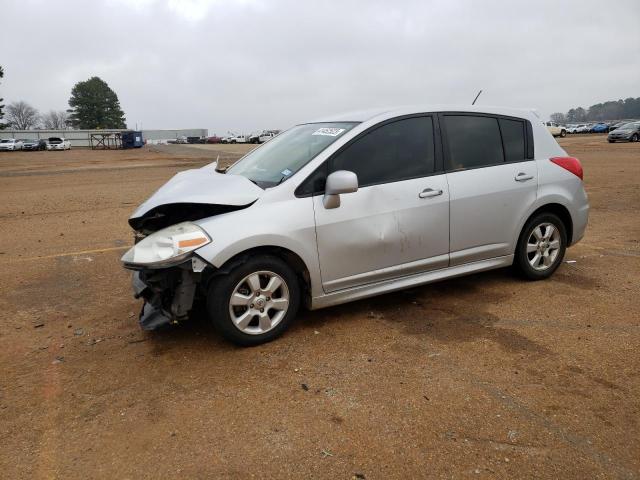 NISSAN VERSA S 2010 with VIN 3N1BC1CP4AL455617 - Photo from auction