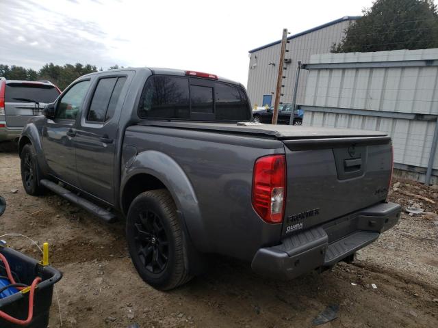 Photo 2 from auction – 2021 NISSAN FRONTIER S with VIN 1N6ED0EB6MN713902