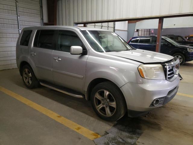 Photo 4 from auction – 2012 HONDA PILOT EXL with VIN 5FNYF3H51CB023537