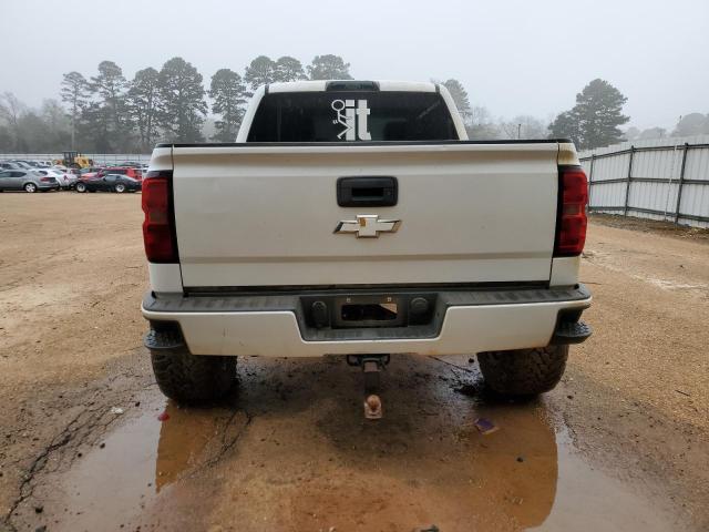 Photo 6 from auction – 2017 CHEVROLET SILVERADO with VIN 3GCUKREC4HG139915