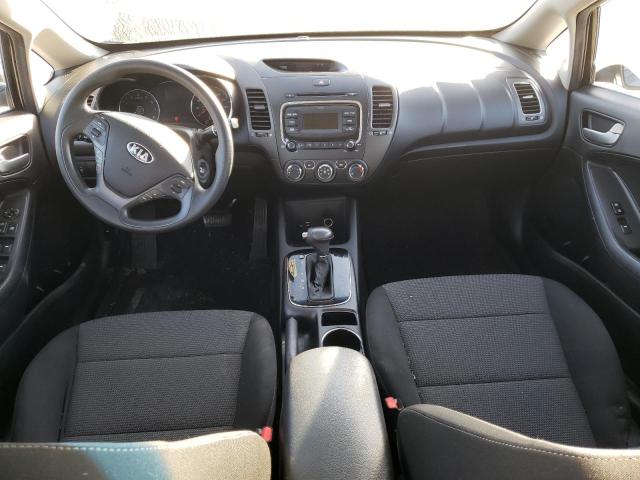 Photo 8 from auction – 2017 KIA FORTE LX with VIN 3KPFK4A71HE151424