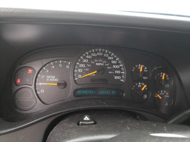 Photo 9 from auction – 2003 CHEVROLET SILVERADO with VIN 2GCEC19V431346157