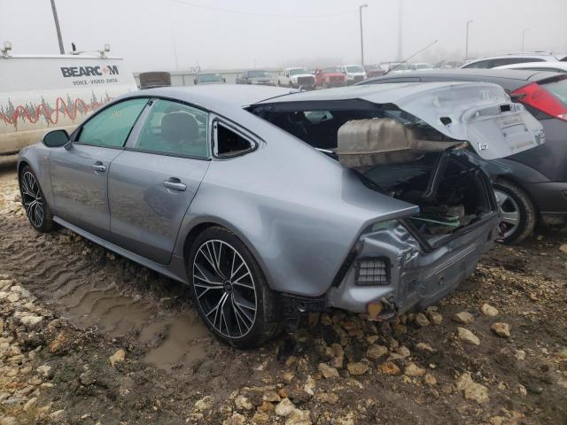 Photo 2 from auction – 2017 AUDI A7 PRESTIG with VIN WAU22AFC8HN070772
