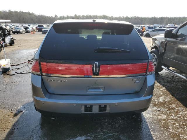Photo 6 from auction – 2007 LINCOLN MKX with VIN 2LMDU88C77BJ20566