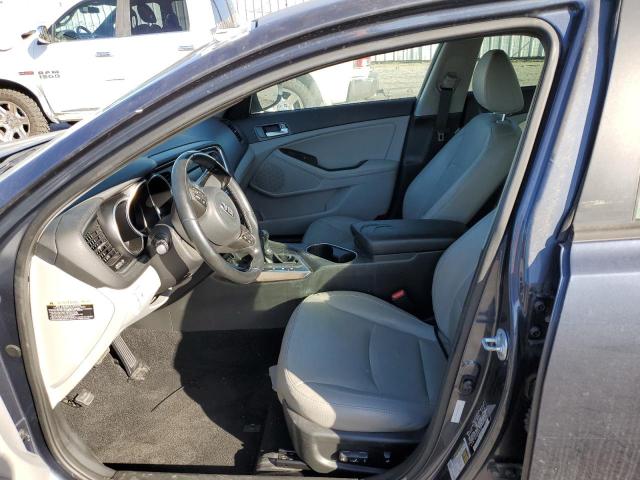 Photo 7 from auction – 2015 KIA OPTIMA EX with VIN 5XXGN4A74FG479405