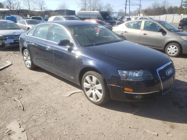 Photo 4 from auction – 2005 AUDI A6 3.2 QUA with VIN WAUDG74F65N098057