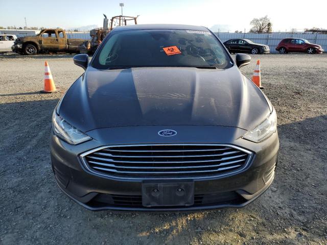 Photo 5 from auction – 2019 FORD FUSION SE with VIN 3FA6P0HD2KR179051
