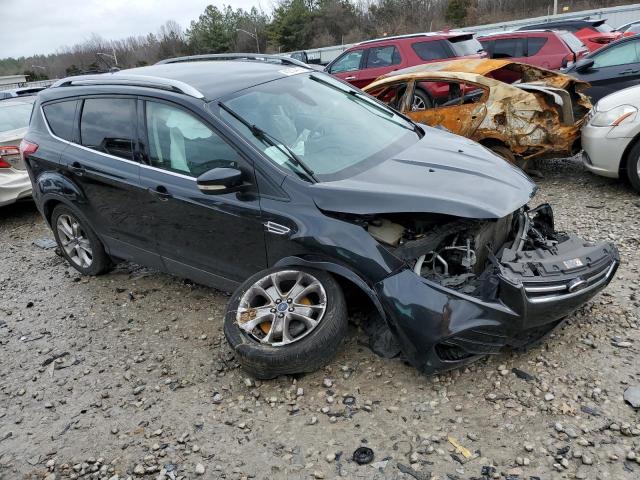 Photo 4 from auction – 2014 FORD ESCAPE TIT with VIN 1FMCU0JX4EUD16378