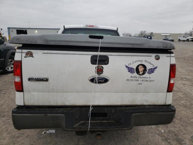 Photo 6 from auction – 2008 FORD F150 with VIN 1FTRF12218KC28664