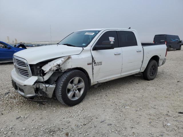 RAM 1500 SLT 2017 with VIN 1C6RR6LT8HS506348 - Photo from auction
