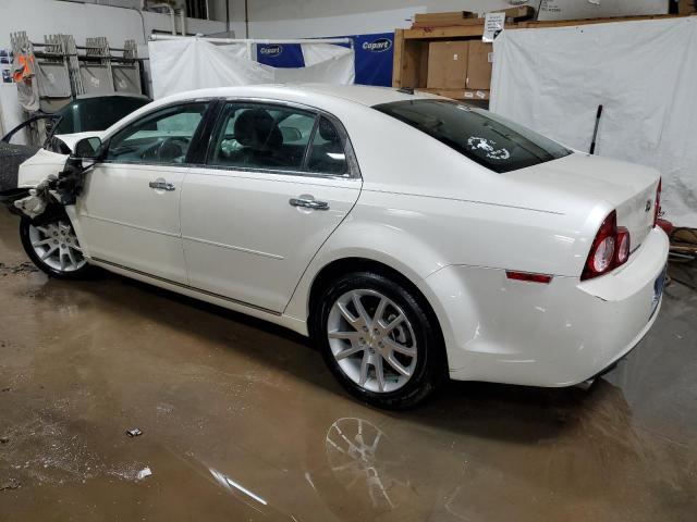 Photo 2 from auction – 2011 CHEVROLET MALIBU LTZ with VIN 1G1ZE5E77BF262943