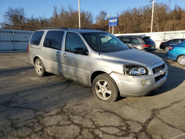 Photo 4 from auction – 2006 CHEVROLET UPLANDER L with VIN 1GNDV33L96D183286