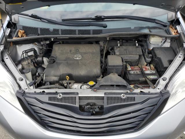 Photo 11 from auction – 2013 TOYOTA SIENNA with VIN 5TDZK3DC2DS355830