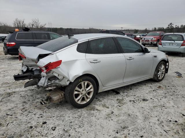 Photo 3 from auction – 2016 KIA OPTIMA LX with VIN 5XXGT4L3XGG094450