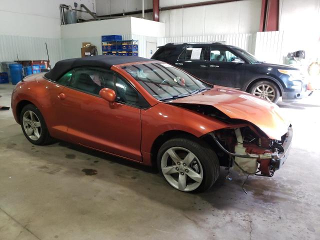 Photo 4 from auction – 2007 MITSUBISHI ECLIPSE SP with VIN 4A3AL25F77E015271