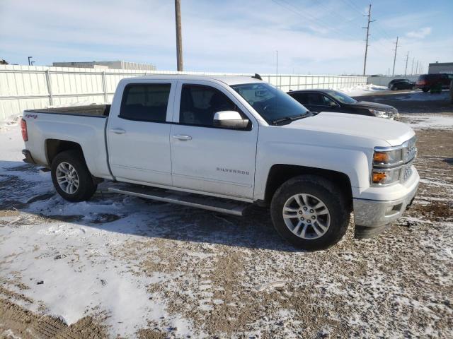 Photo 4 from auction – 2015 CHEVROLET 1500 with VIN 3GCUKREC5FG423003