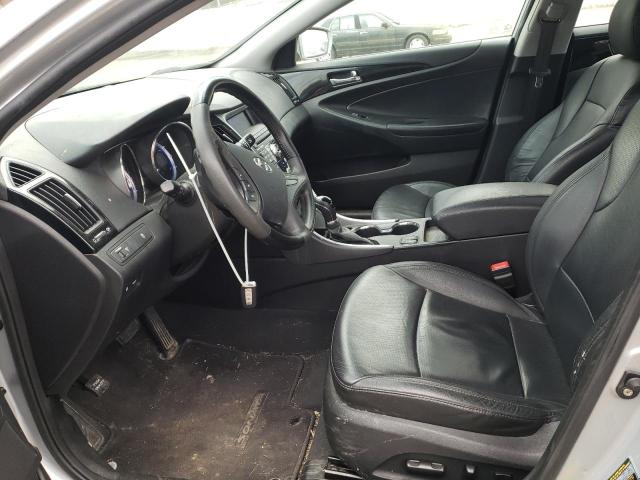 Photo 7 from auction – 2011 HYUNDAI SONATA SE with VIN 5NPEC4AC1BH010510