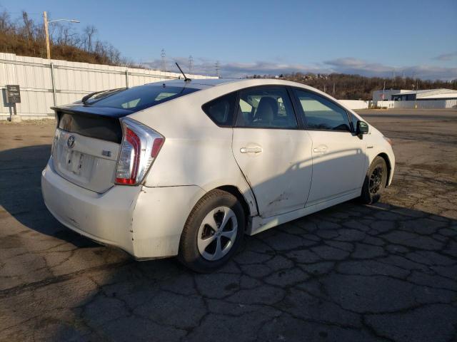 Photo 3 from auction – 2013 TOYOTA PRIUS with VIN JTDKN3DU3D5590079