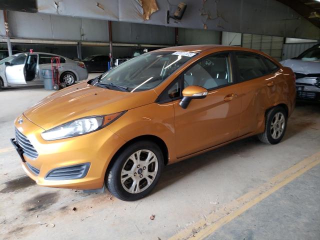 FORD FIESTA SE 2016 with VIN 3FADP4BJ4GM174600 - Photo from auction