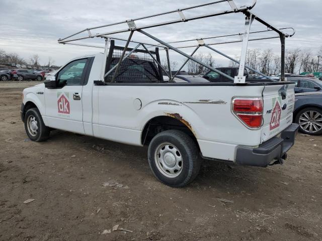 Photo 2 from auction – 2010 FORD F150 with VIN 1FTMF1CW1AKA66343