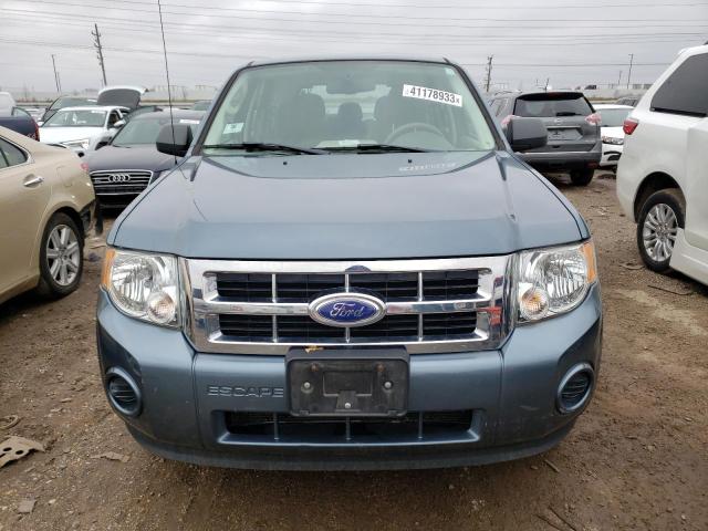 Photo 5 from auction – 2011 FORD ESCAPE XLS with VIN 1FMCU0C78BKC60451